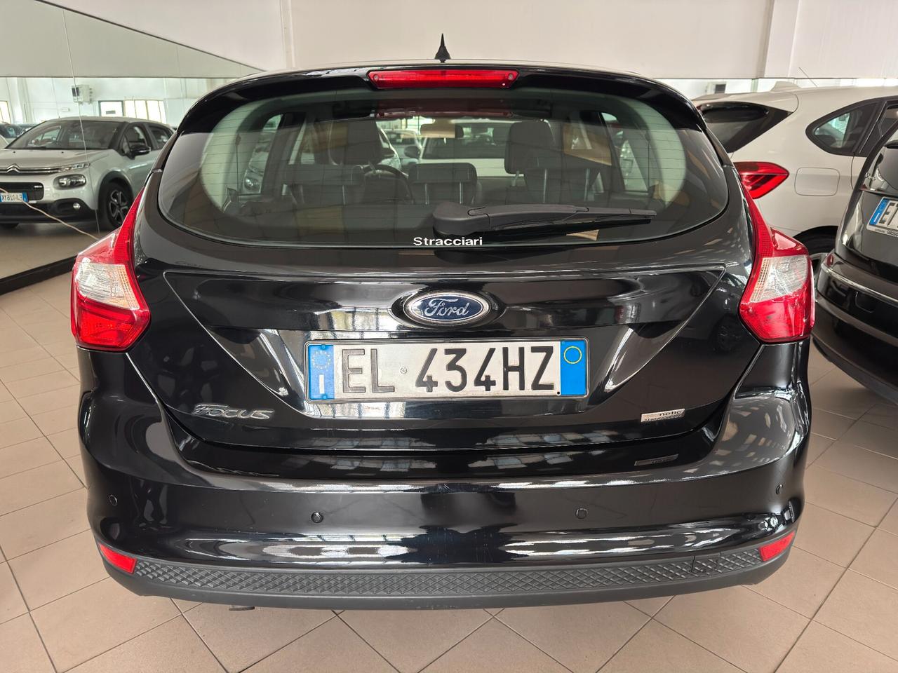 Ford Focus 1.0 benzina EcoBoost 100 CV Start&Stop Titanium