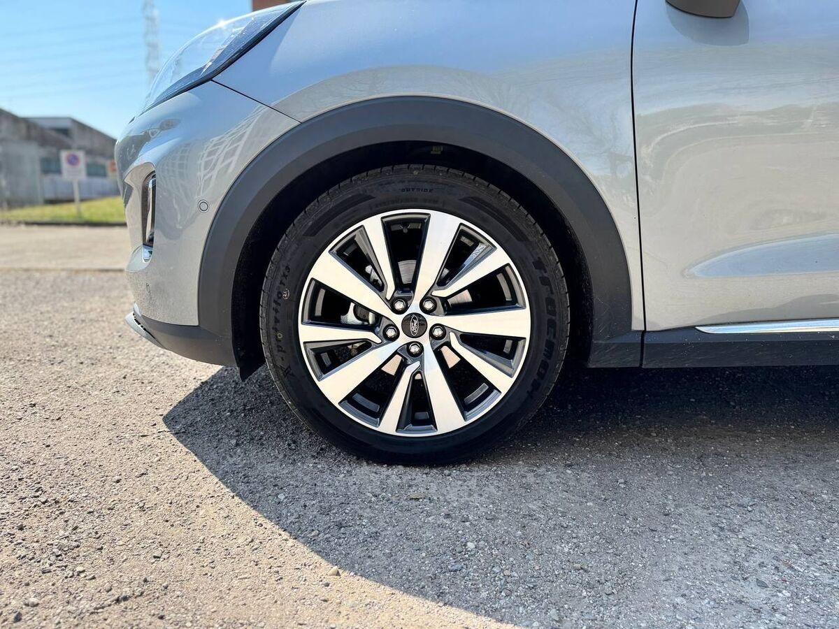 Ford Puma 1.0 ecoboost h Titanium X s&s 125cv auto