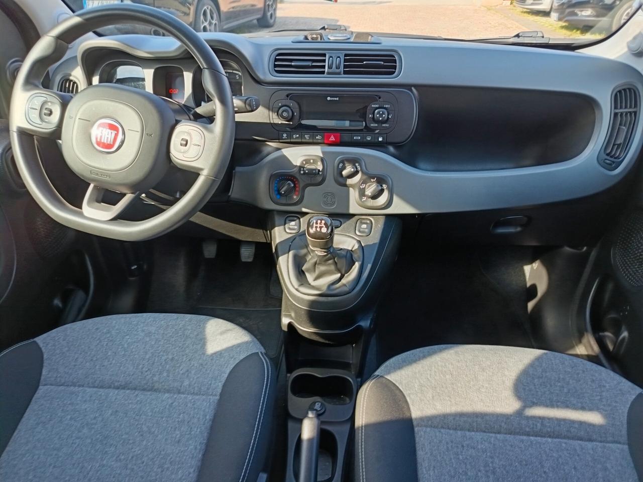 Fiat Panda 1.2 EasyPower Lounge