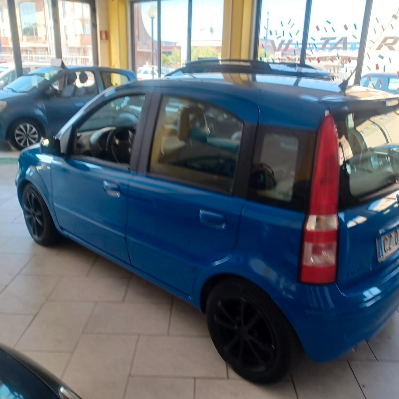 PERFETTA PANDA 1.1 ACTUAL PER NEOPATENTATI