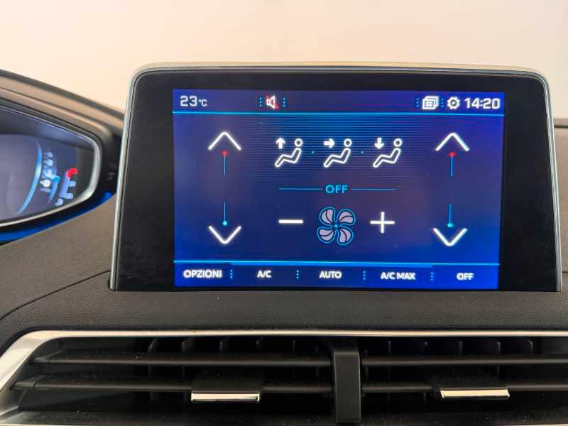 PEUGEOT 3008 II - 3008 1.6 bluehdi GT Line s&s 120cv eat6