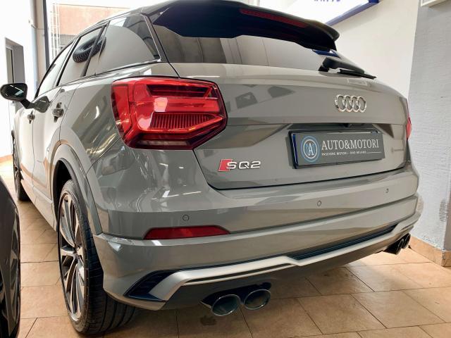 Audi SQ2 Q2 SQ2 2.0 tfsi 300cv quattro s-tronic