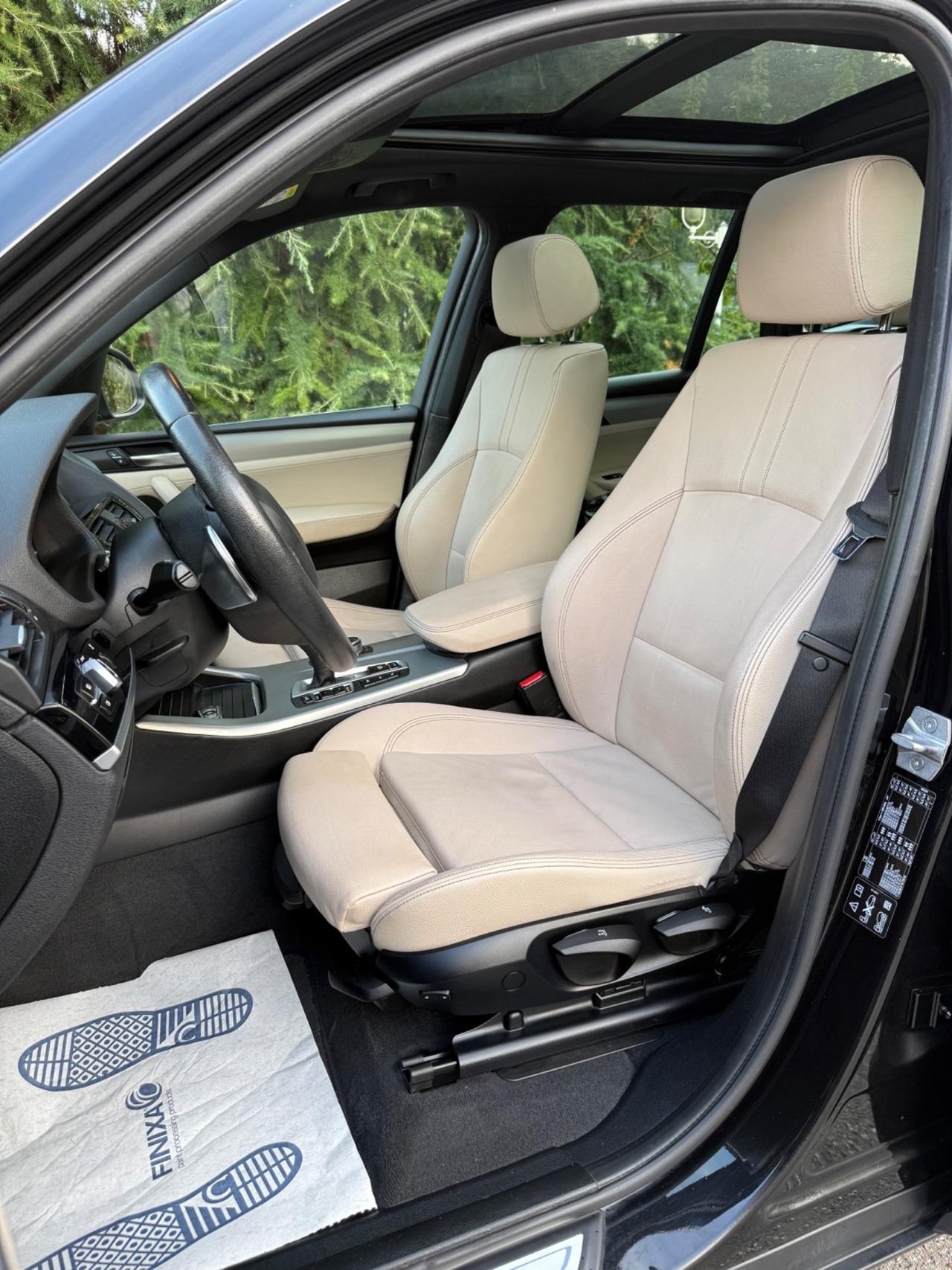 Bmw X3 xDrive30d 249CV Msport