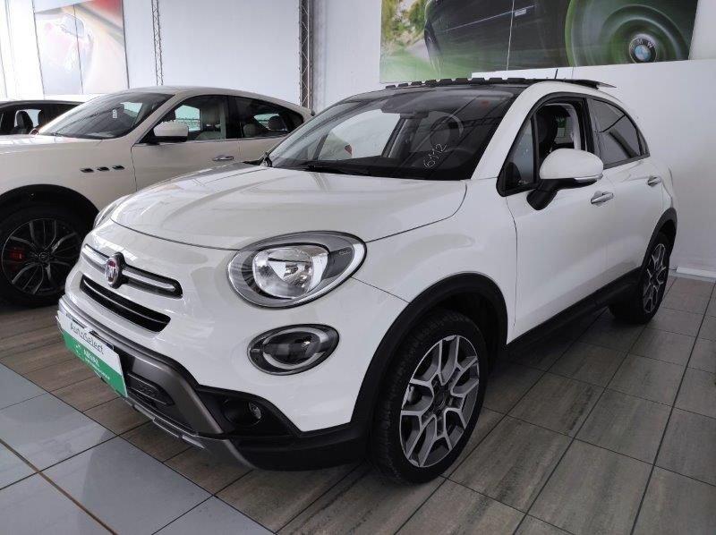 FIAT 500X 1.6 MultiJet 120 CV DCT City Cross