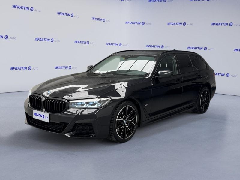 BMW 520D 48V XDRIVE TOURING MSPORT