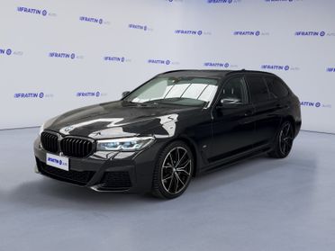 BMW 520D 48V XDRIVE TOURING MSPORT