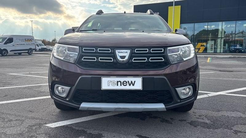 Dacia Sandero II 2017 Stepway Stepway 0.9 TCe 90cv S&S