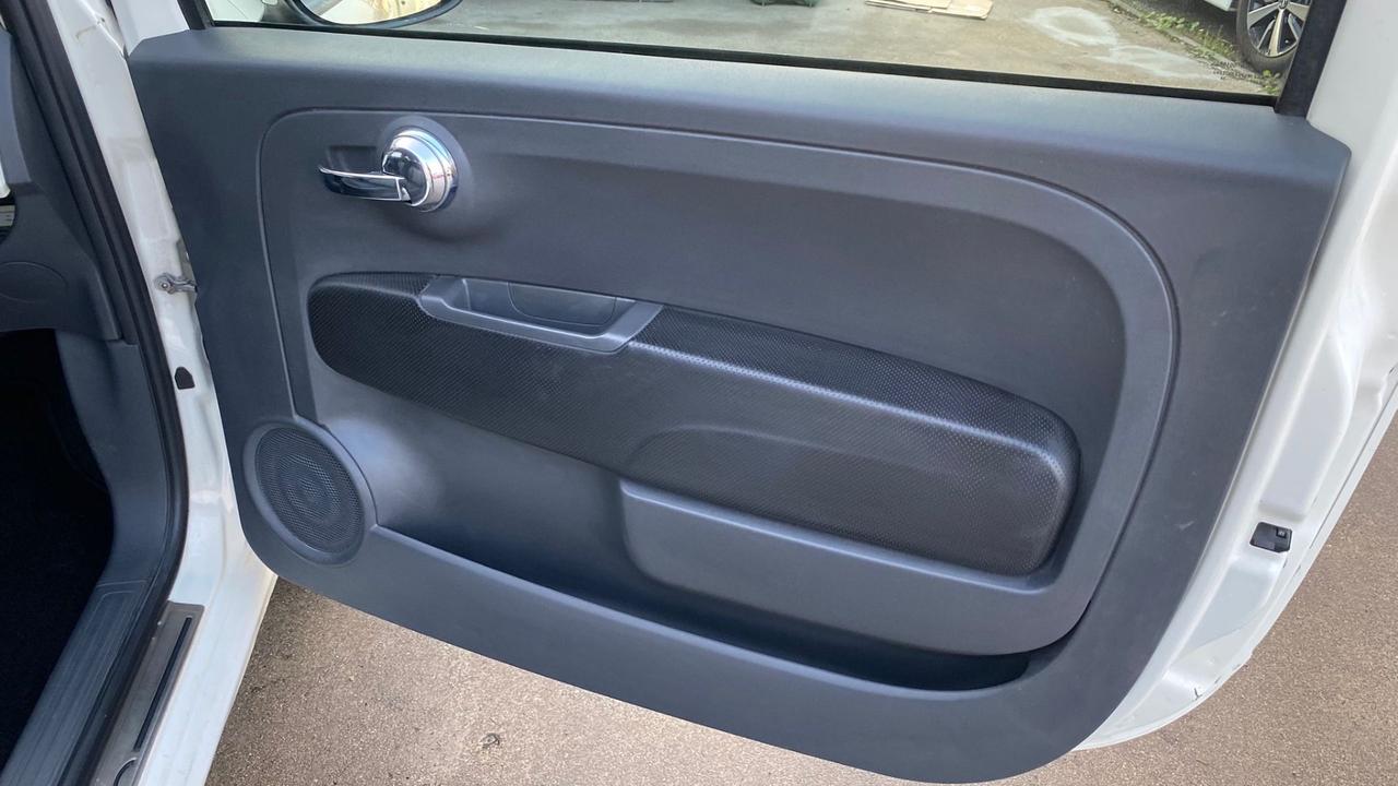 Fiat 500 1.3 Multijet 16V 75 CV Lounge