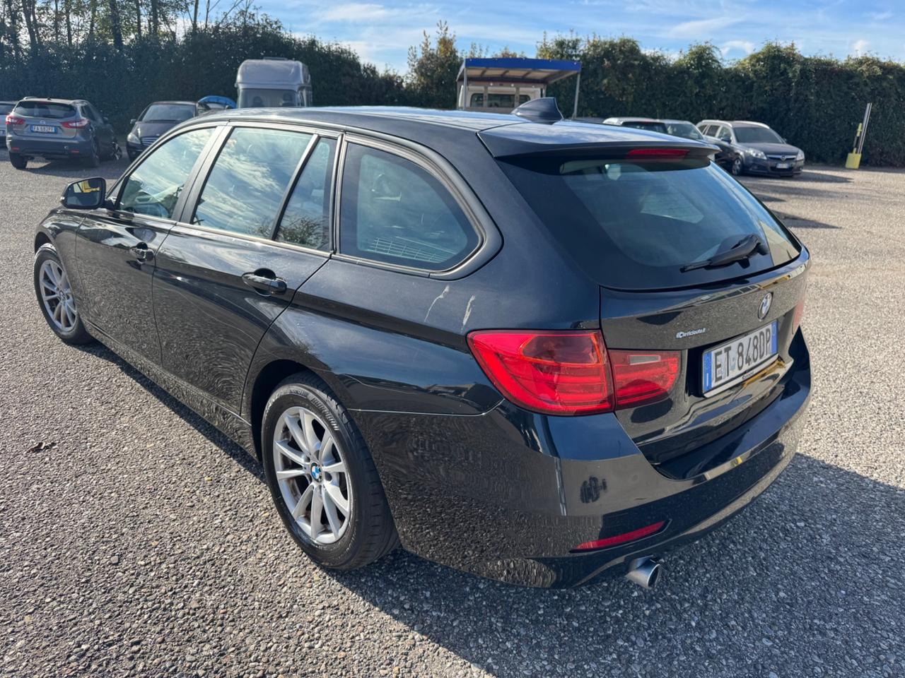 Bmw 316 316d Touring