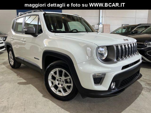 JEEP Renegade 1.0 T Limited GPL /UNICO PROP./CAR PLAY/PARK/TELEC