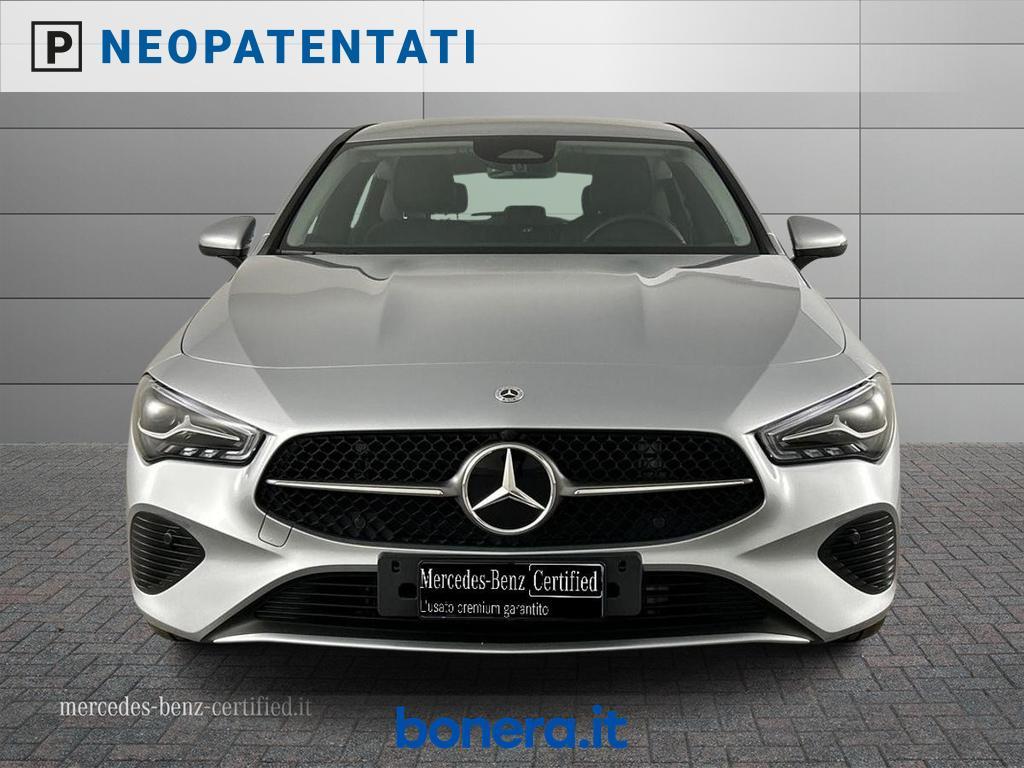 Mercedes CLA Shooting Brake 180 D Advanced 8G-DCT