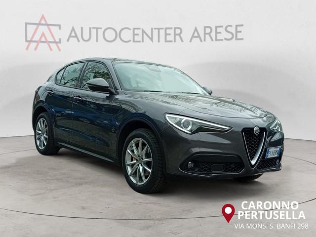 ALFA ROMEO Stelvio 2.2 Turbodiesel 210 CV AT8 Q4 Super