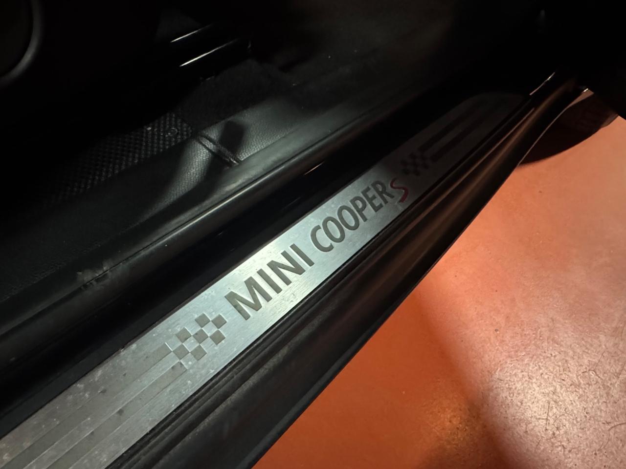 Mini Cooper S Paceman 1.6