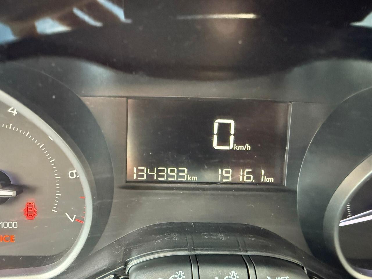 Peugeot 208 PureTech 82 3 porte Allure