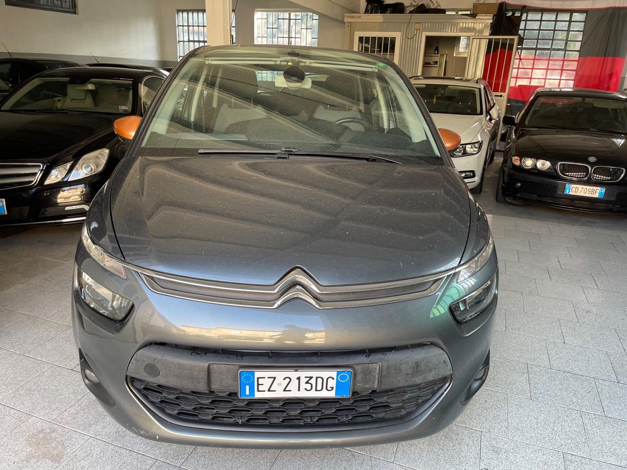 Citroen C4 Picasso 1.6 e-HDi 115 Seduction