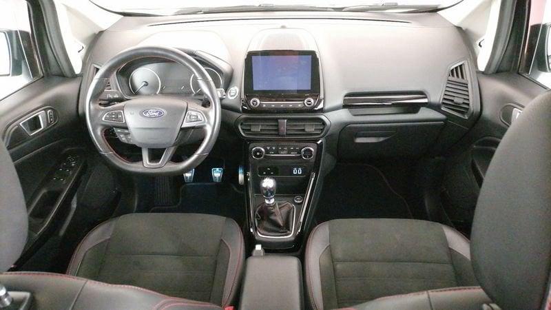 Ford EcoSport 1.5 ecoblue ST-Line s&s 100cv my19