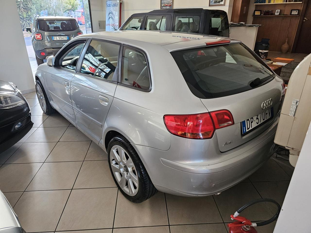 Audi A3 2.0 16V TDI Ambiente