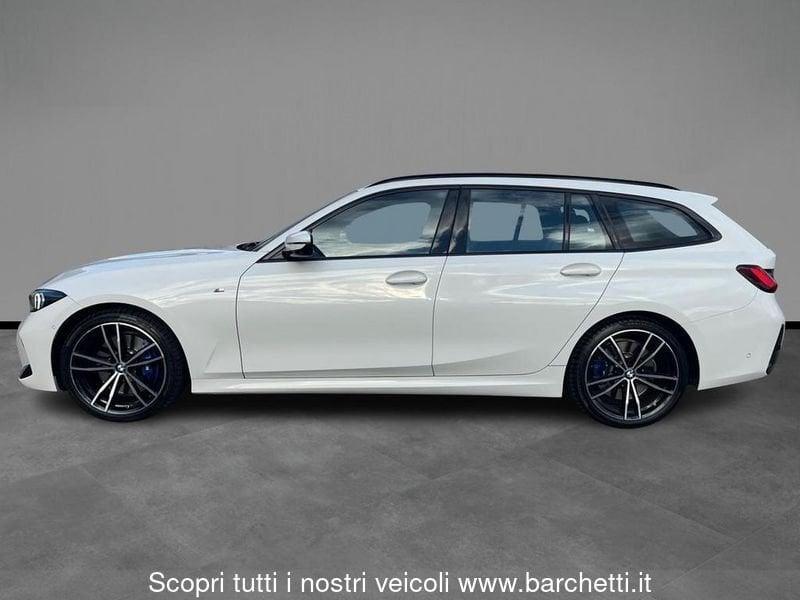 BMW Serie 3 Touring Serie 3 320d Touring mhev 48V Msport xdrive auto