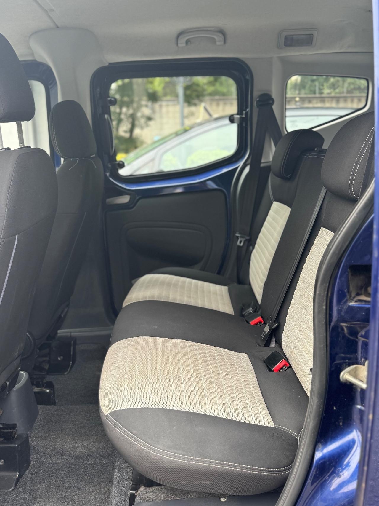 Fiat Qubo 1.4 8V 73 CV Dynamic