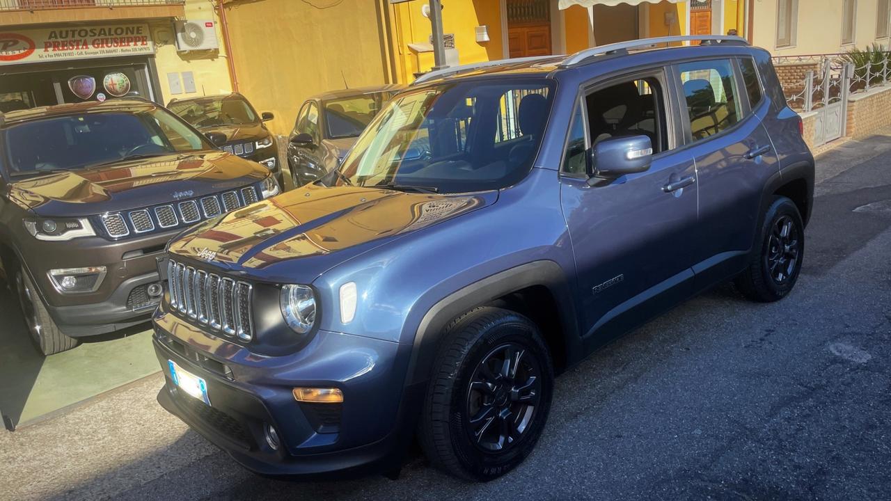 Jeep Renegade 1.6 Mjt Business Nav - 12/2021