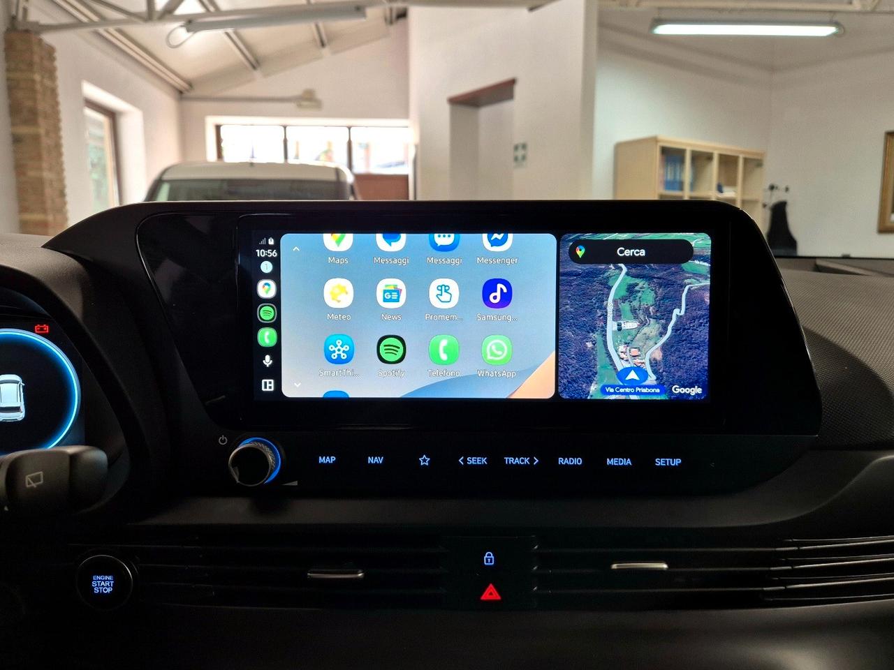 Hyundai Bayon 1.0 T-GDI Hybrid 48V iMT XClass