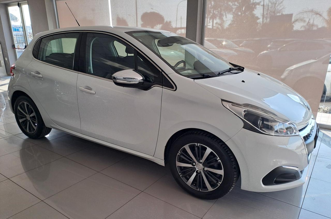Peugeot 208 1.6 BlueHDi 75 5 porte Allure 2017