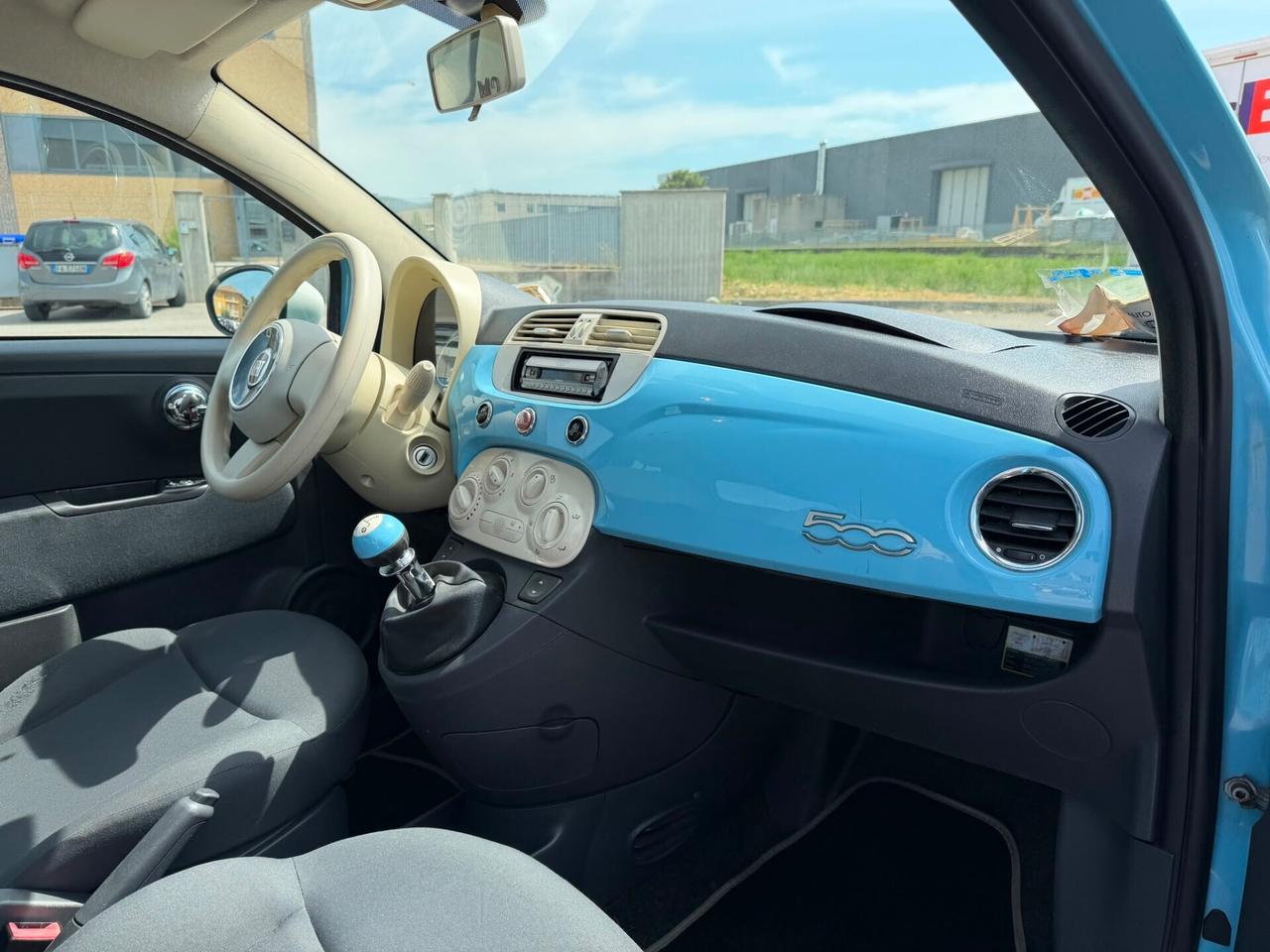 Fiat 500 1.2 88000 KM