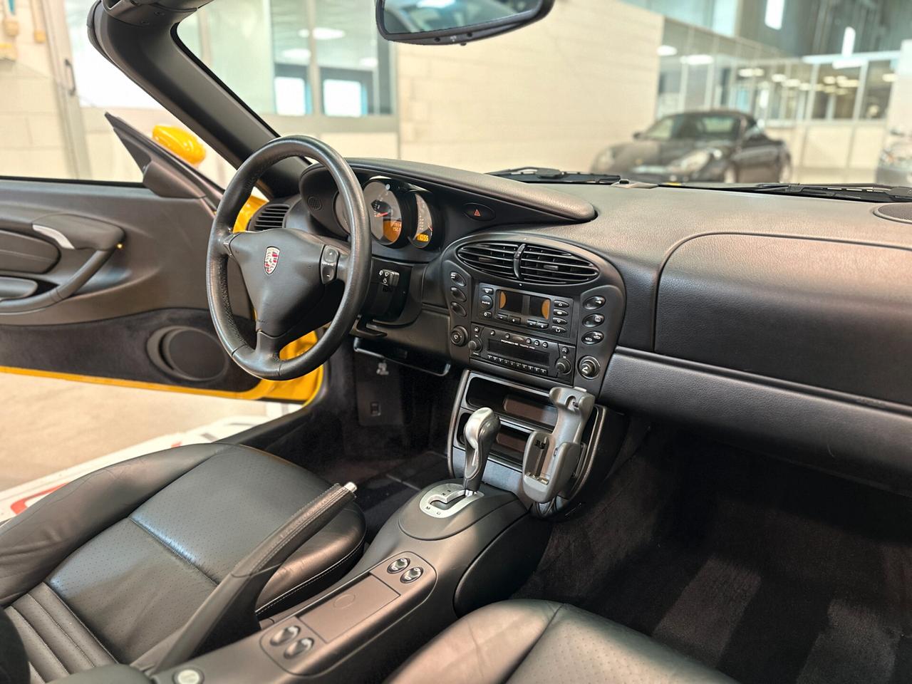 Porsche Boxster 2.7i 24V cat