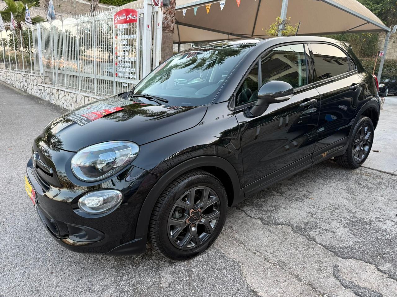 Fiat 500X 1.3 MultiJet 95 CV S-Design City