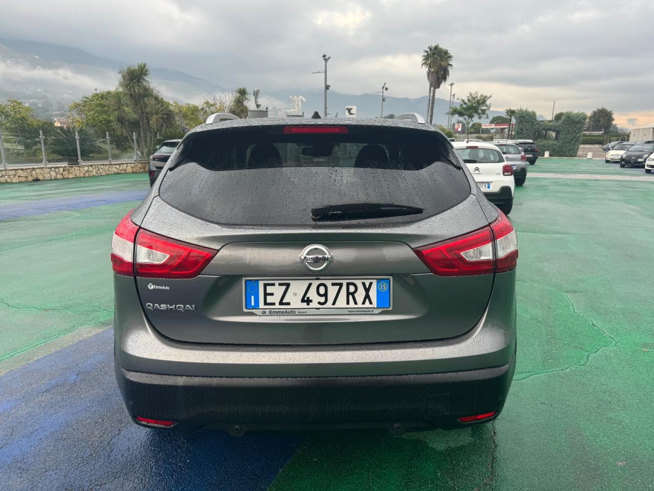 Nissan Qashqai 1.6 dCi 4WD Business