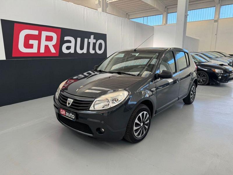 Dacia Sandero Sandero 1.4 8V GPL Lauréate
