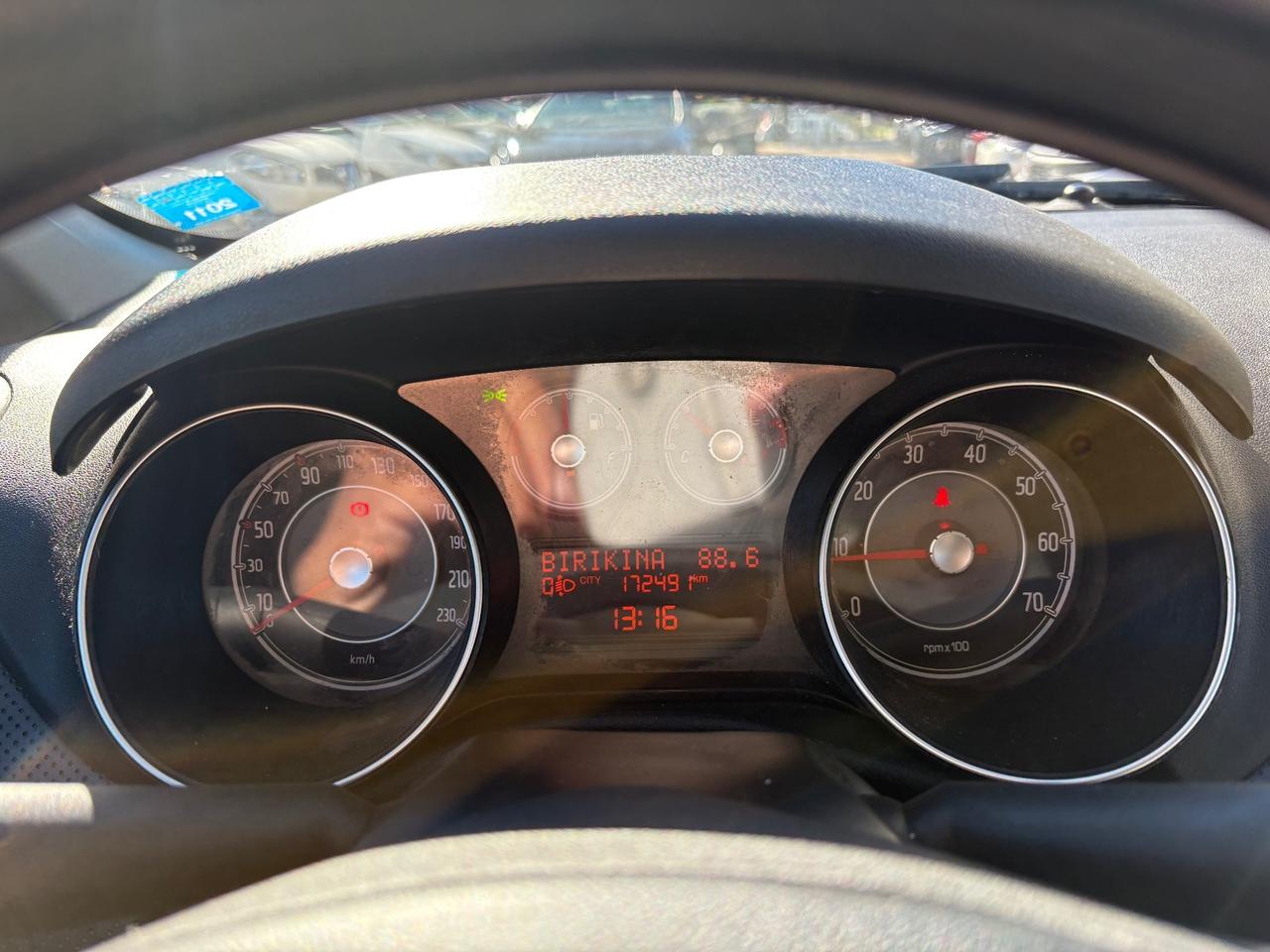 Fiat Punto Evo 1.4 5 porte Emotion GPL