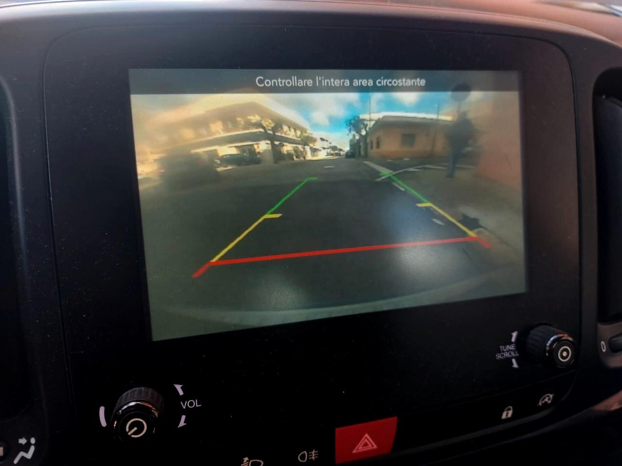 Fiat 500L CROSS 1.3 Mjt 95cv *RETROCAMERA