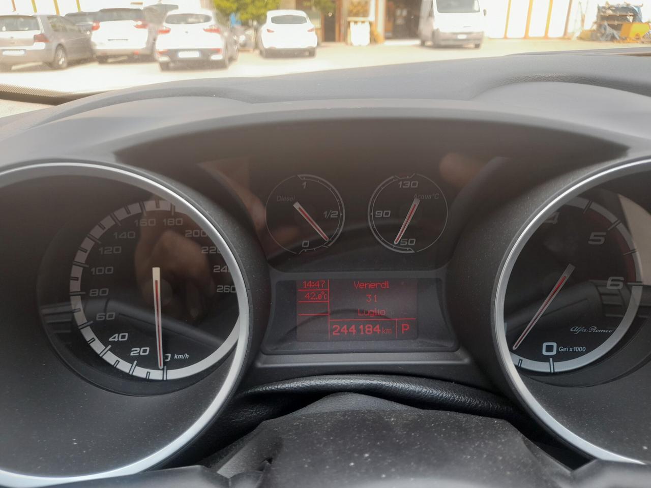 Alfa Romeo Giulietta 2.0 JTDm-2 170 CV Progression