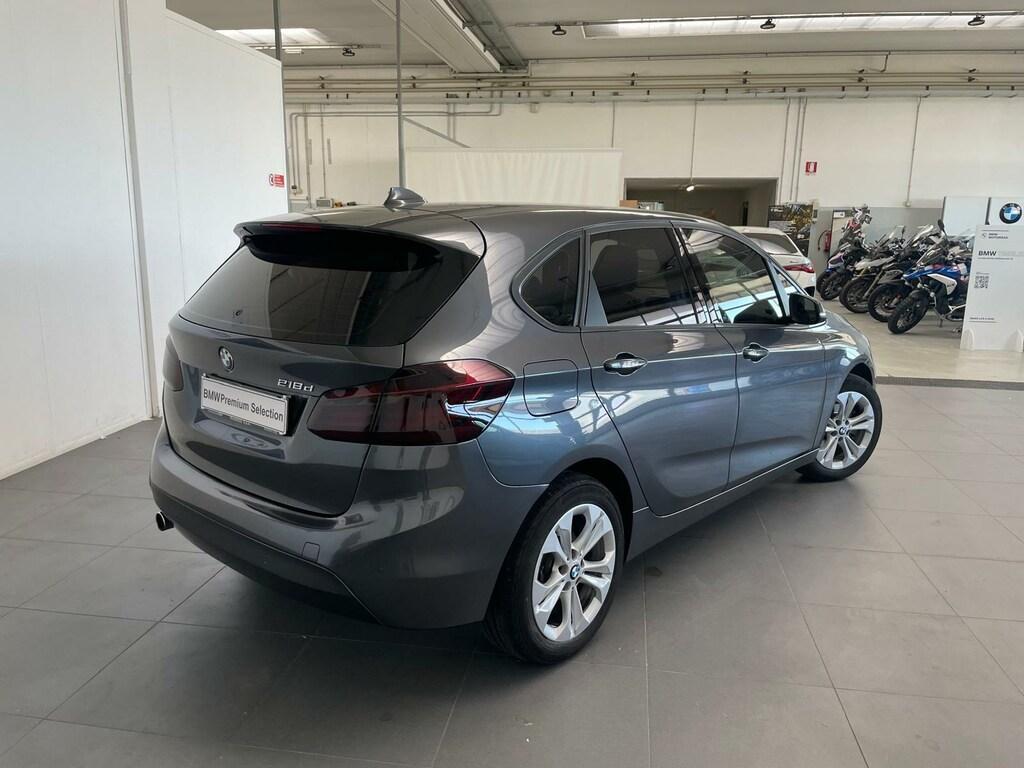 BMW Serie 2 Active Tourer 218 d Auto