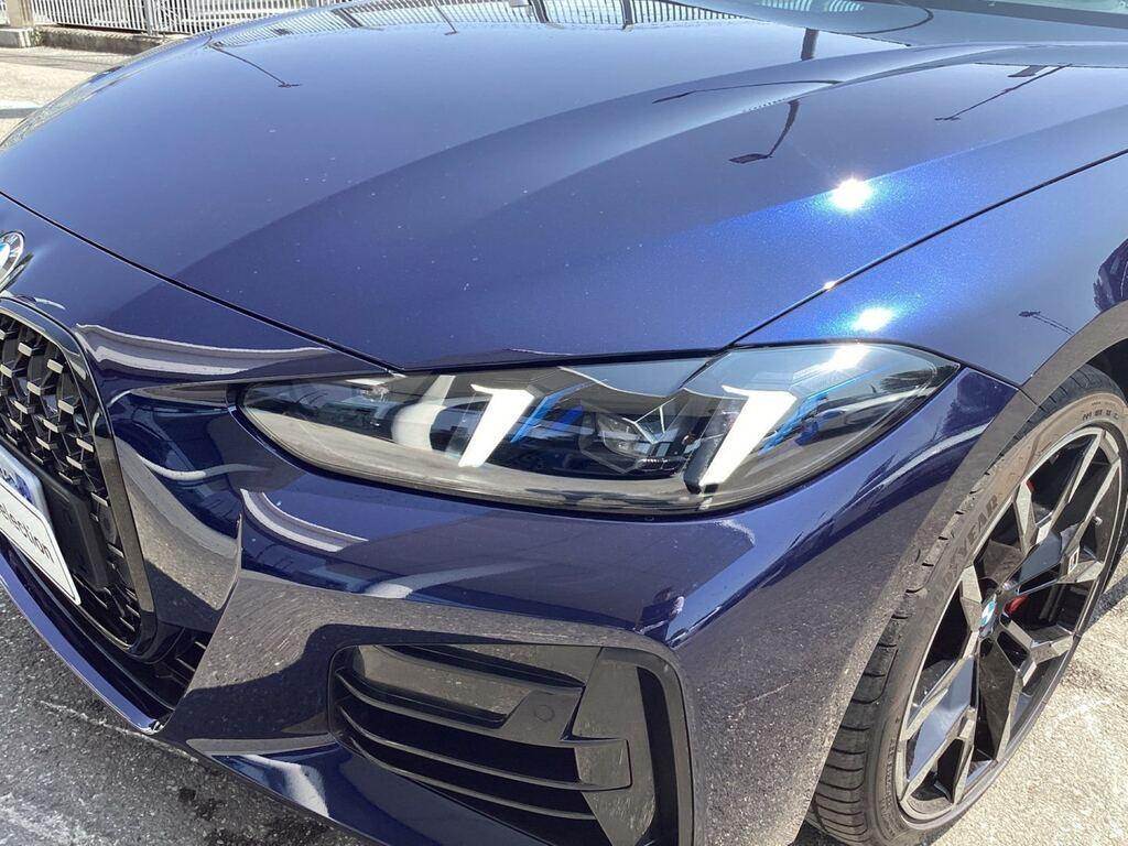 BMW Serie 4 Coupe 420 d 48V M Sport Pro Steptronic