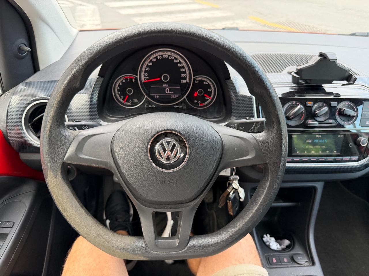 VW UP 1.0 MOVE NEOPATENTATI