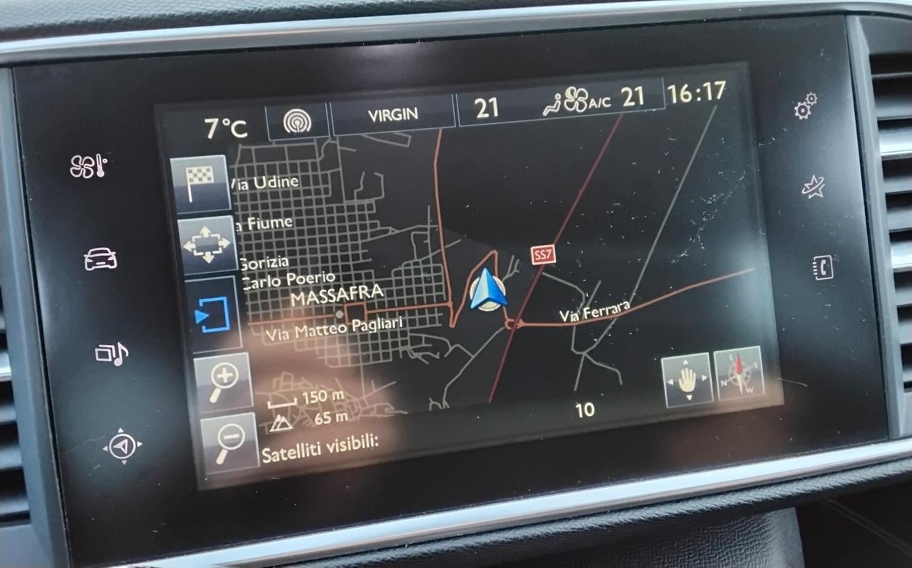 Peugeot 308 BlueHDi 120 S&S Allure