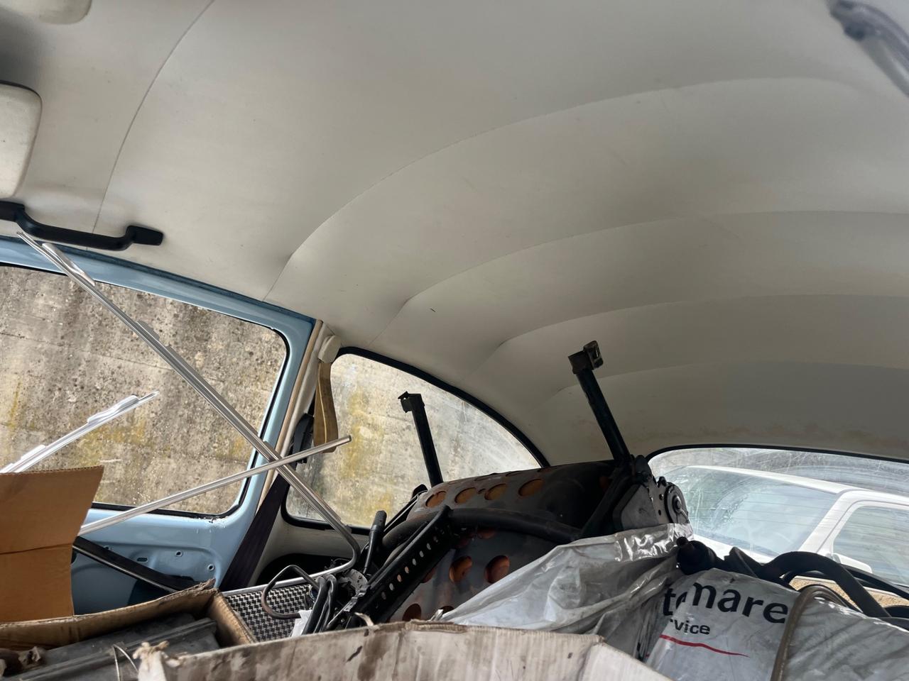 Volkswagen Maggiolone Vetro piatto 1200 1.2 da rimontare