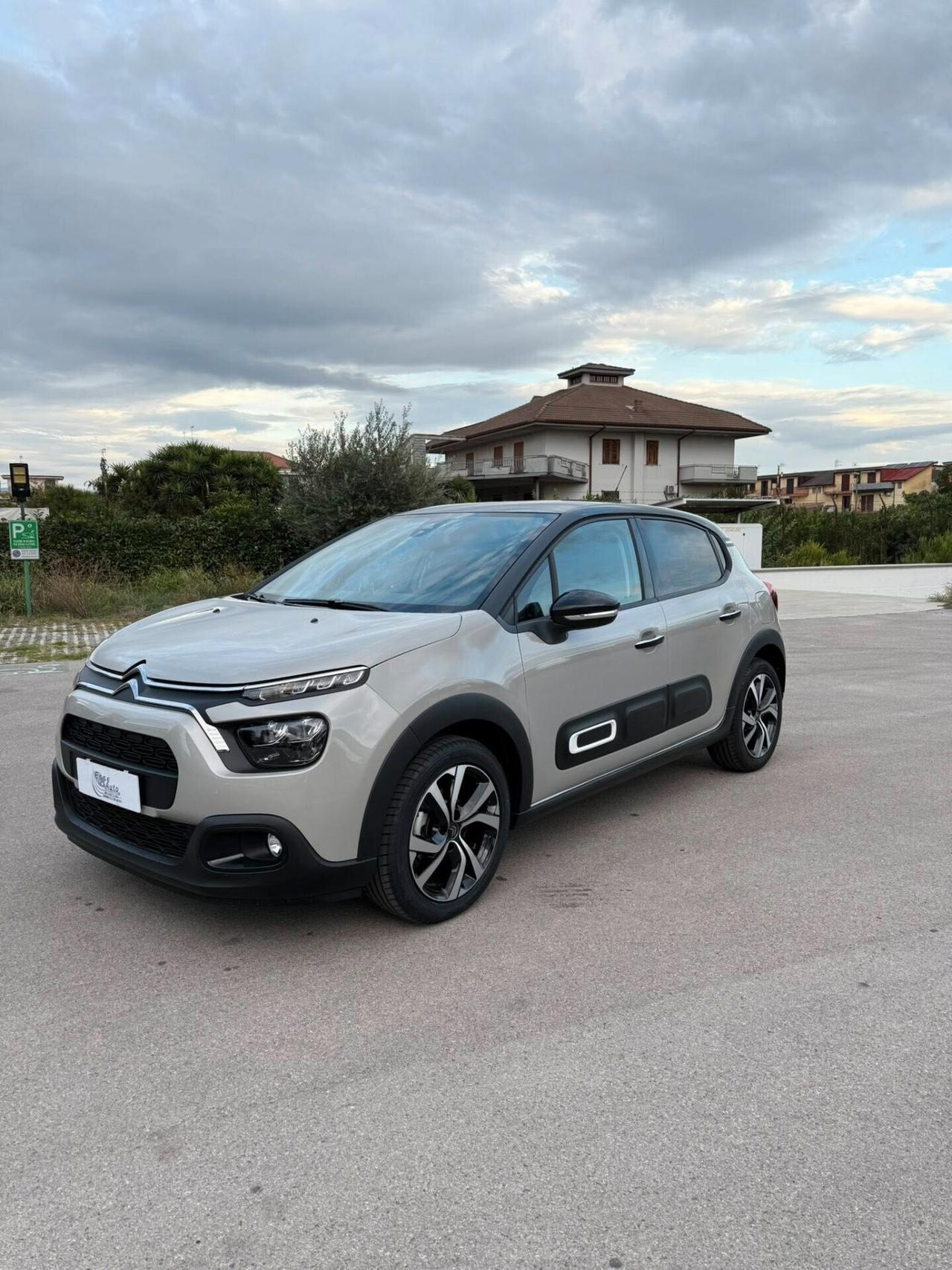 Citroen C3 PureTech 83 S&S Shine