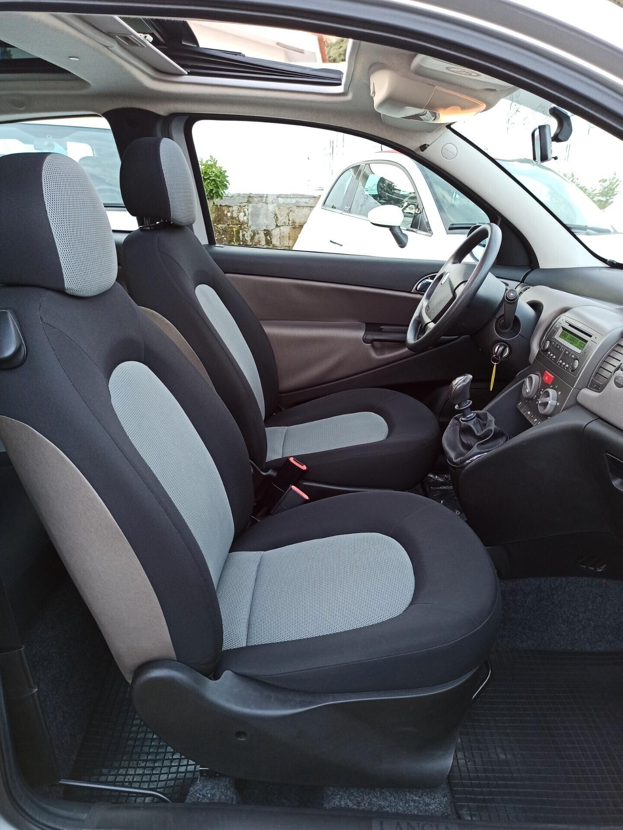 Lancia Ypsilon 1.2 Oro Tetto Panoramico Apribile