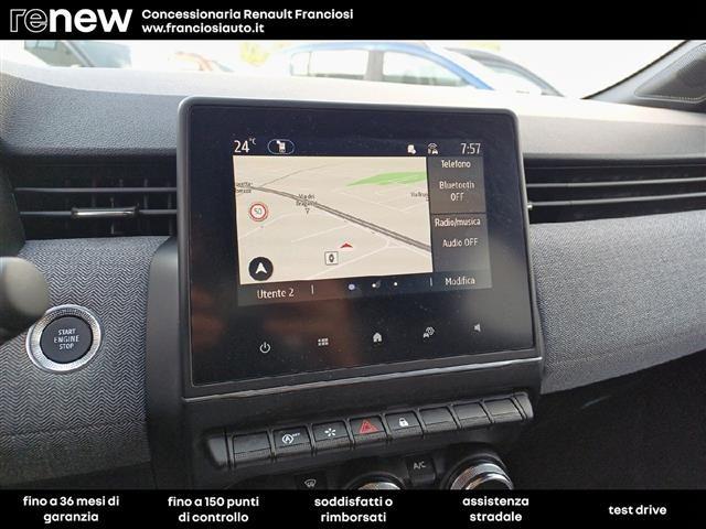 RENAULT Clio 1.0 ECO-G TECHNO