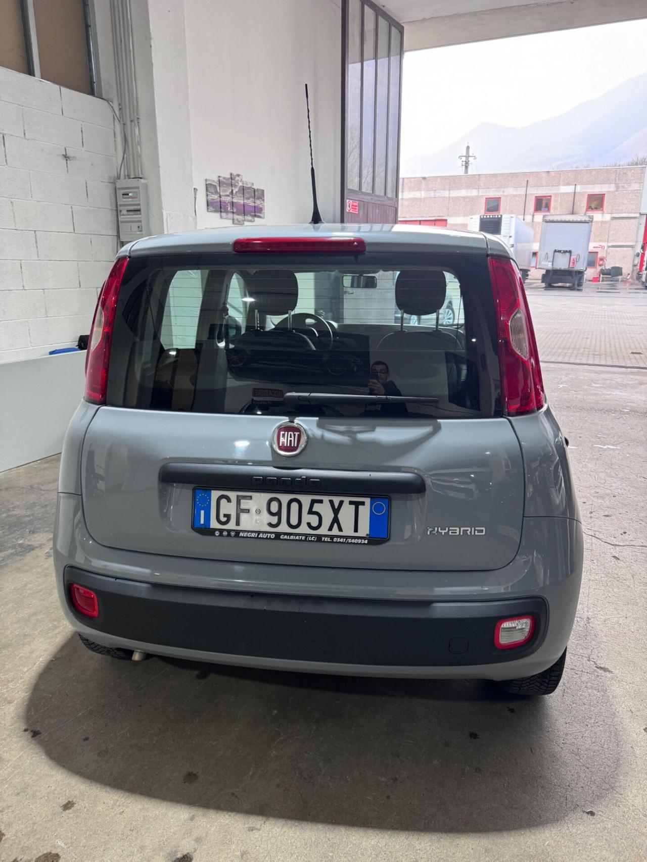 Fiat Panda 1.0 FireFly S&S Hybrid