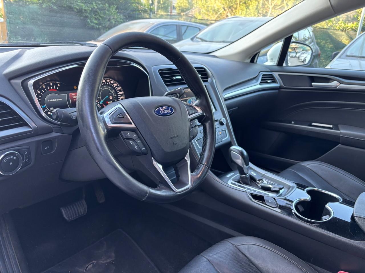 Ford Mondeo 2.0 TDCi 150cv Titanium