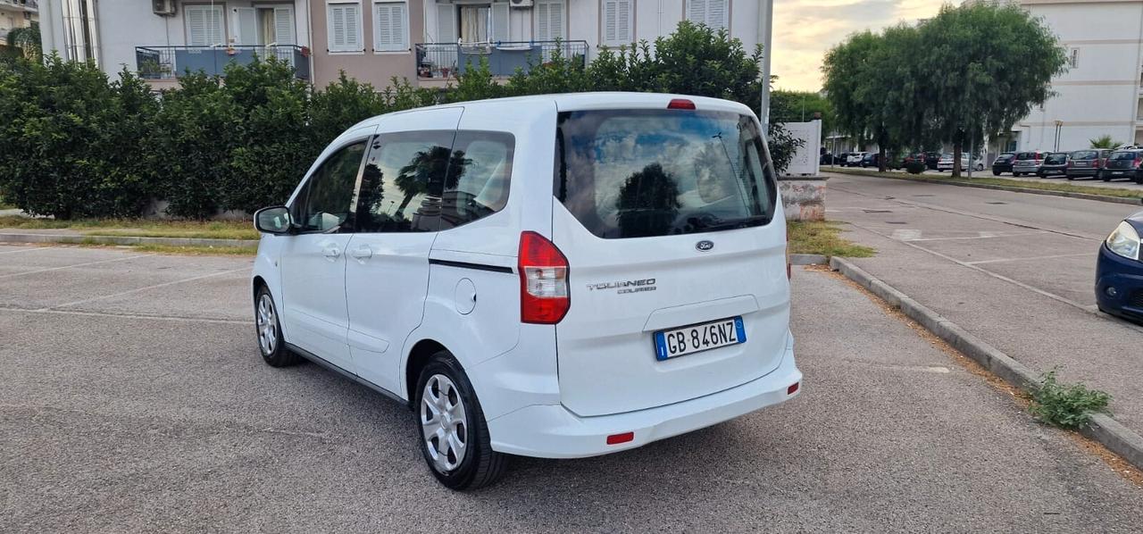 Ford Tourneo Courier 1.5 TDCI 75 CV S&S Plus