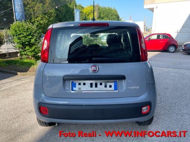 FIAT Panda 1.0 FireFly S&S Hybrid NEOPATENTATI PROMO