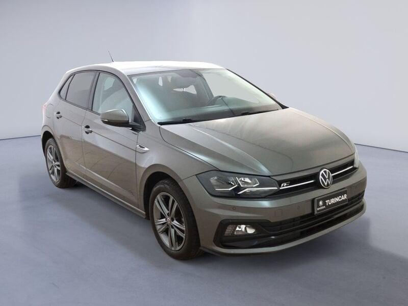 Volkswagen Polo 1.0 TGI 5p. R-LINE BlueMotion Technology