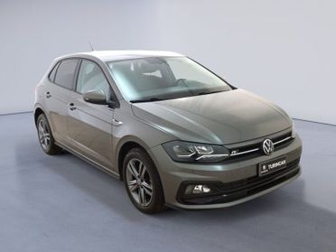 Volkswagen Polo 1.0 TGI 5p. R-LINE BlueMotion Technology