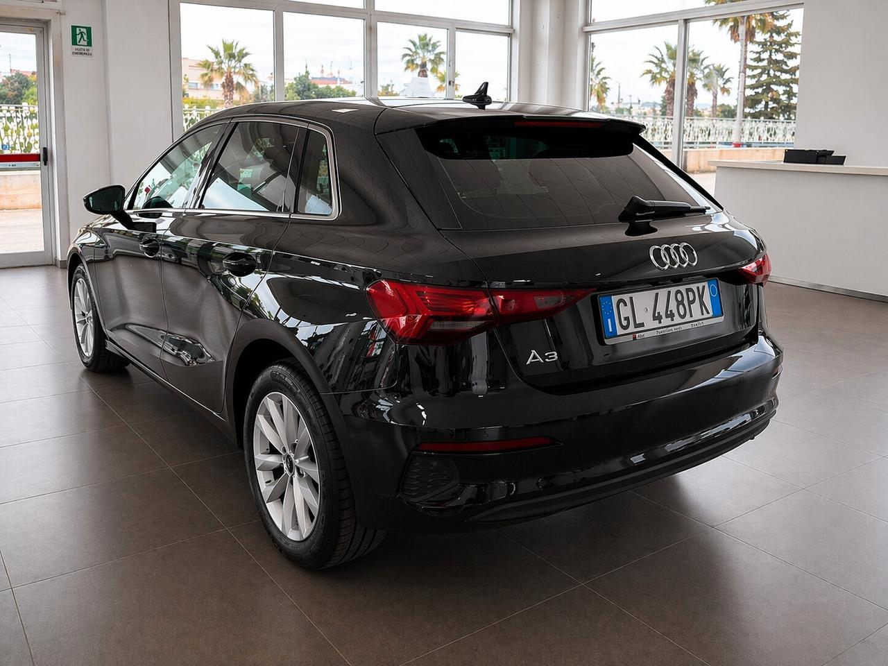 Audi A3 SPB 30 TDI S-Tronic Business NAVI LED Virtual Cockpit 2022