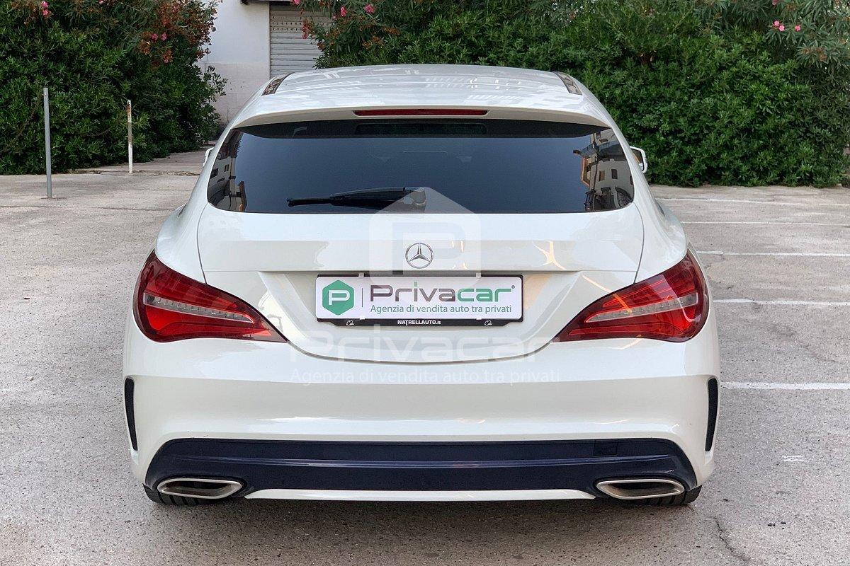 MERCEDES CLA 180 d S.W. Automatic Premium